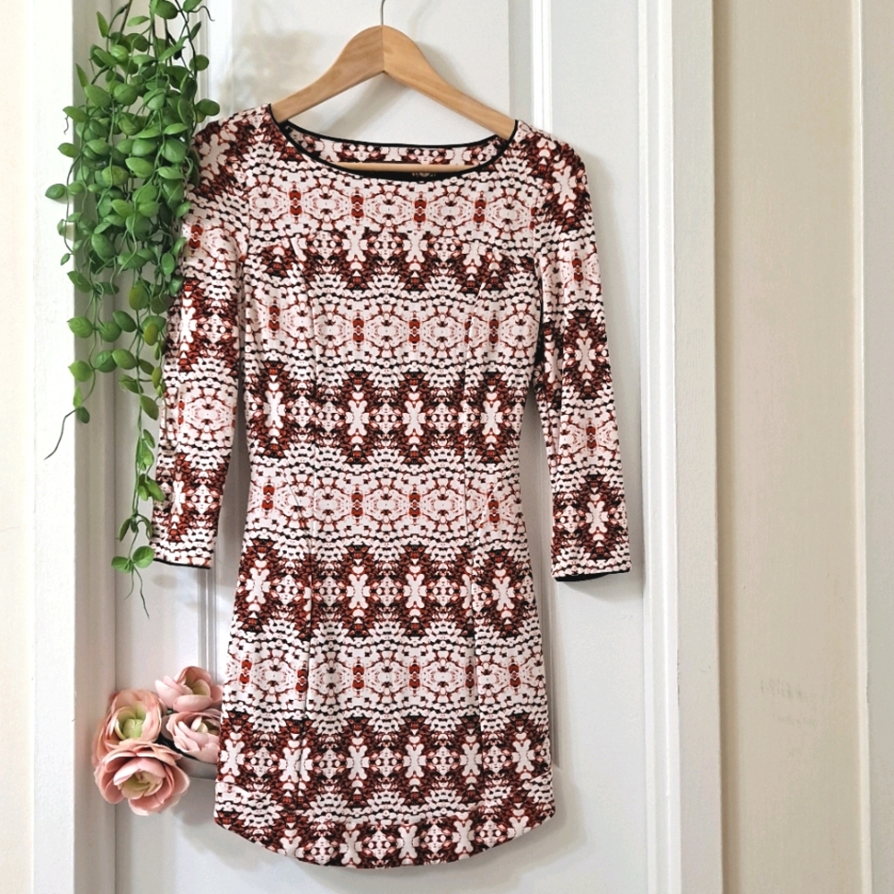 Armani Exchange Python Mini Dress - image 1